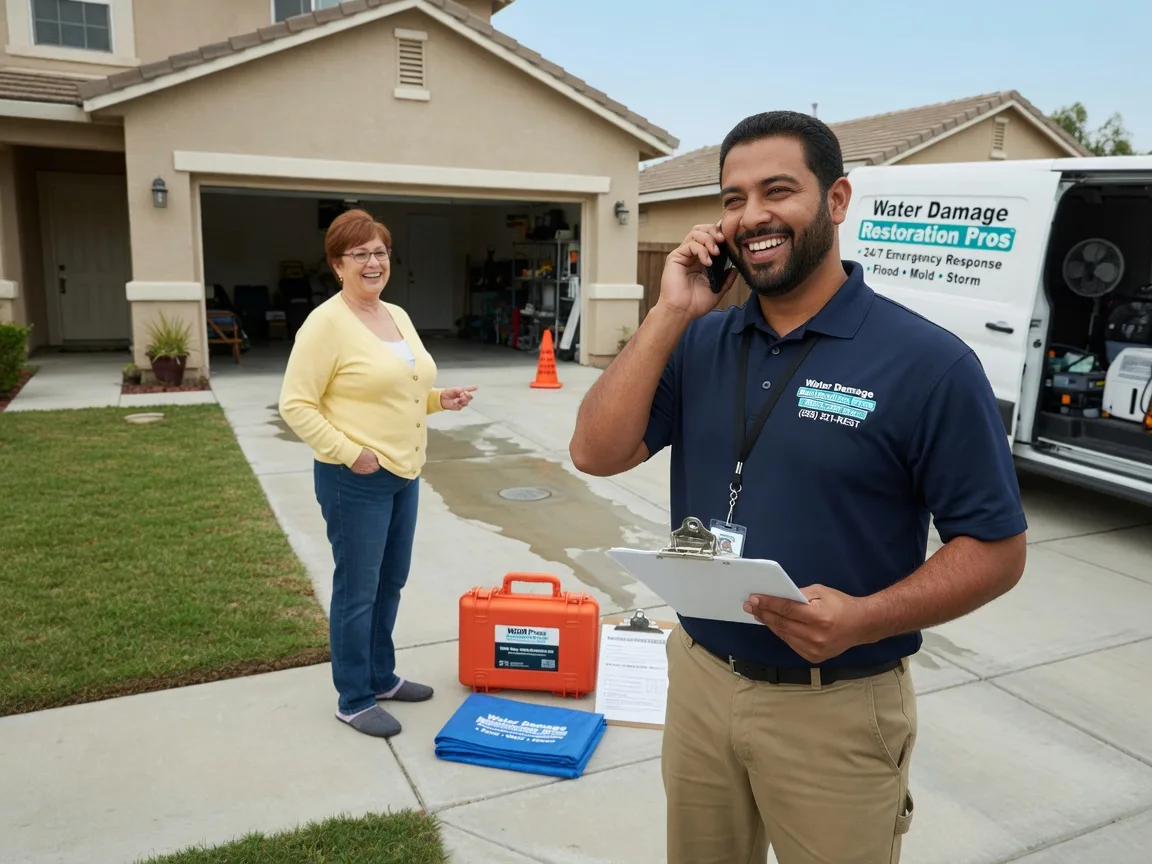 Water Damage Restoration Hauppauge, NY FAQs